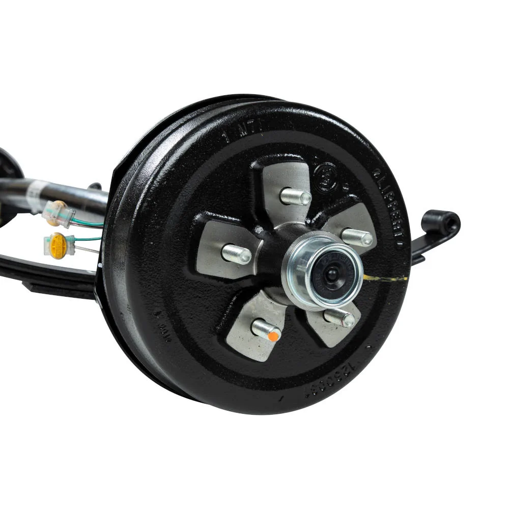 5-Lug Trailer Axle