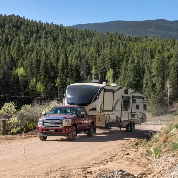 CURT 5th wheel hitches have a reputation for strength, dependable towing and longevity.
