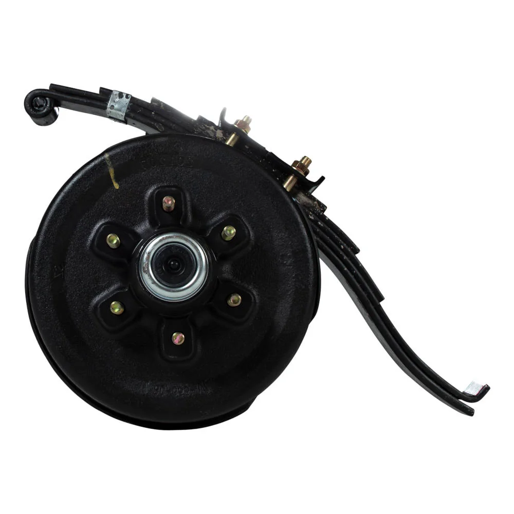 6-Lug Trailer Axle