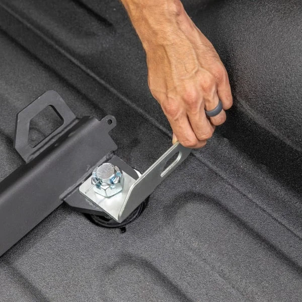 CURT Multi-Fit Goose Ball Quarter Anchors