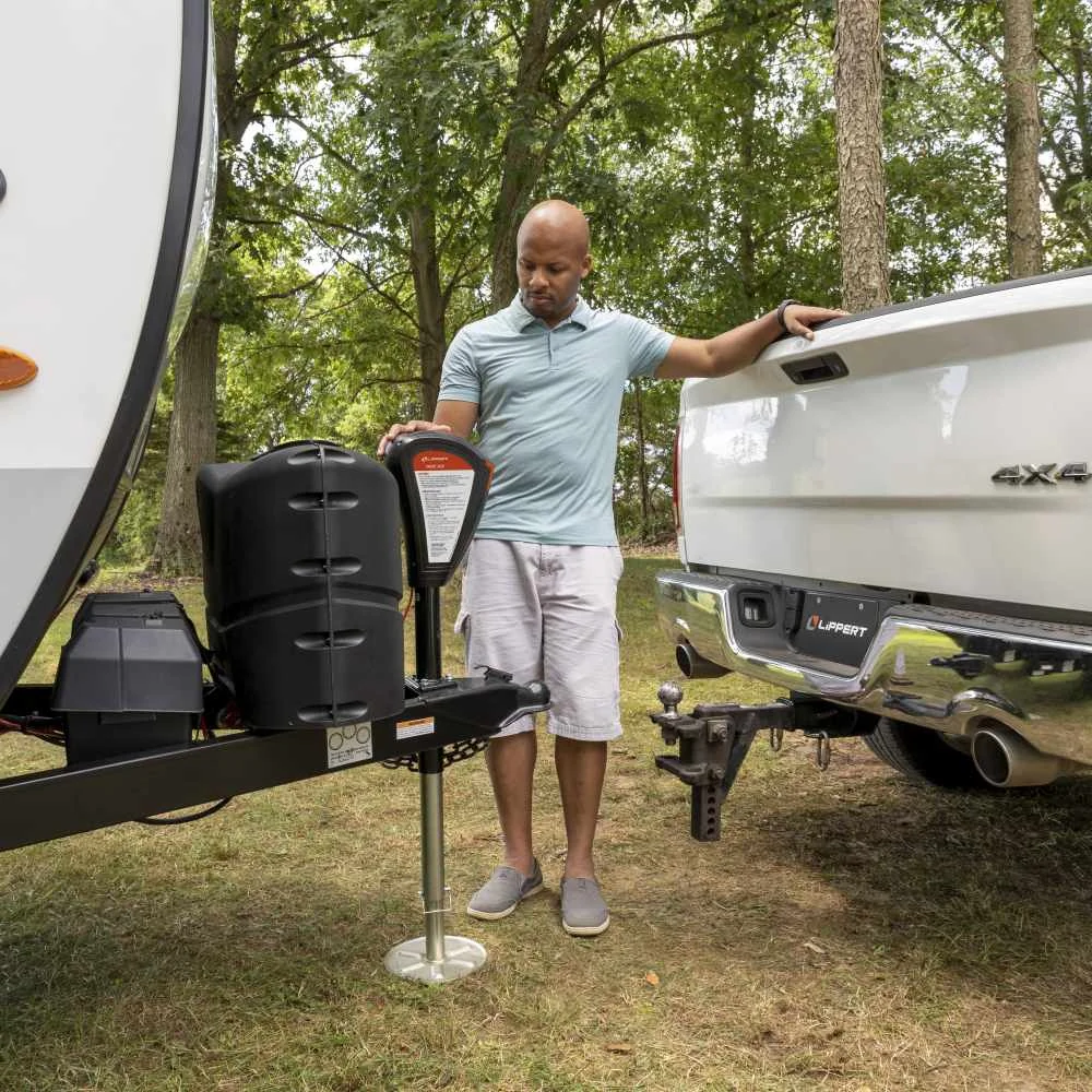 electric camper jack
