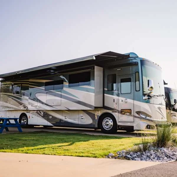 Class A motorhome