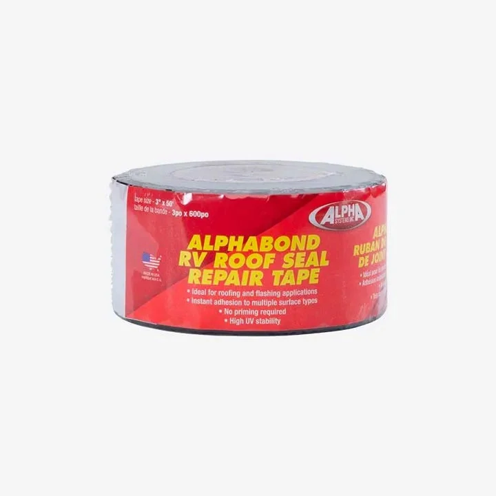 Alpha RV Tape