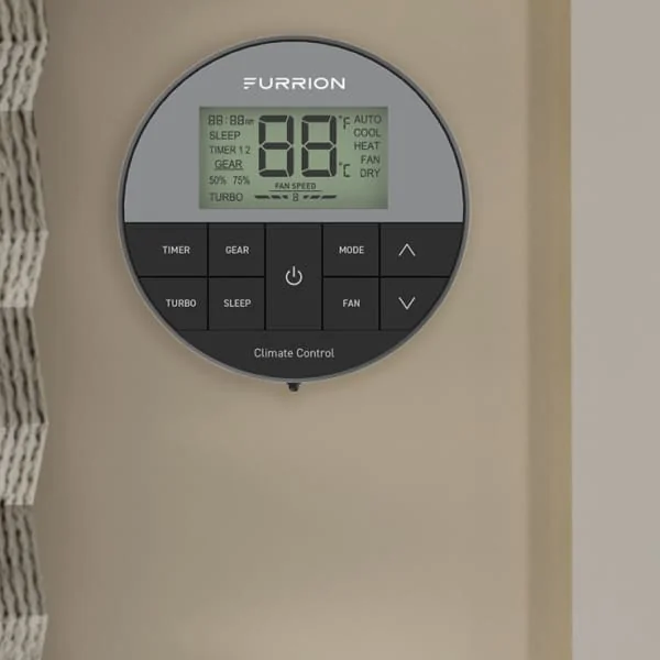 AC thermostat replacement