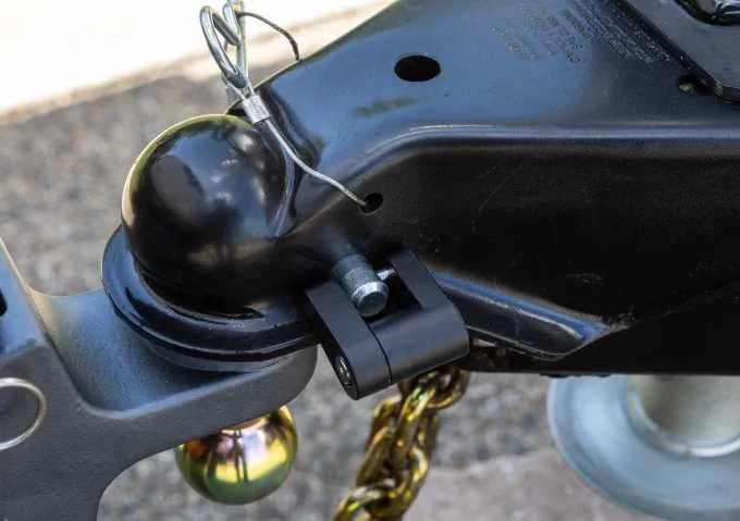 A-Frame Trailer Coupler