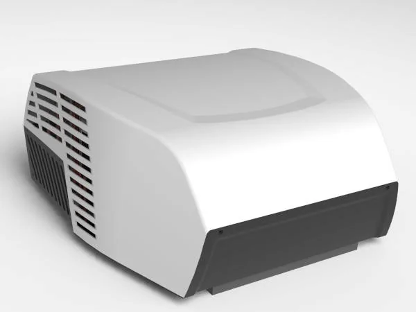 Aerodynamic Furrion Chill Cube Air Conditioner