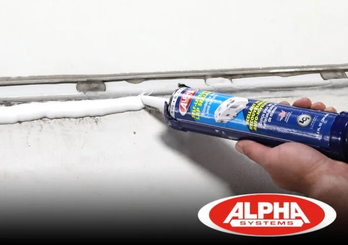 Alpha Lap Sealant
