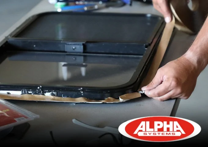 Alpha RV Tape