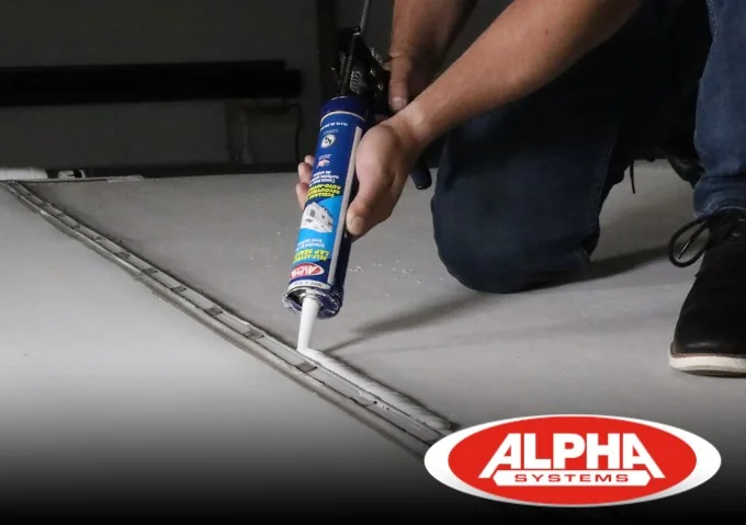 Alpha Self-Leveling Sealant