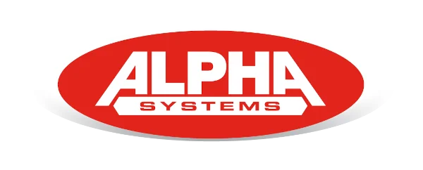 Alpha Systems Logo