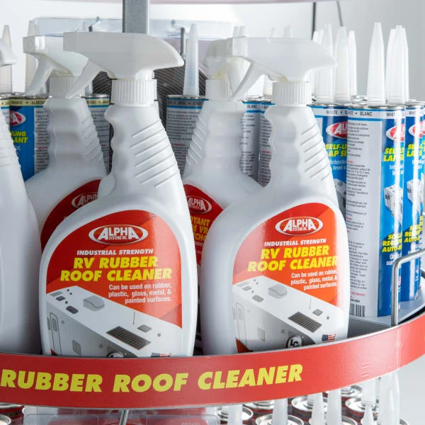 Alpha Systems RV cleaners