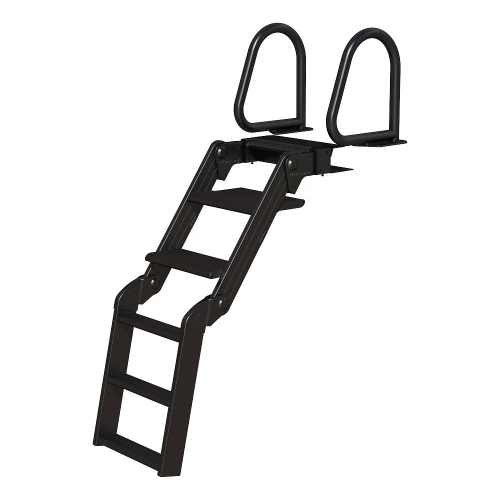 Aluminum Pontoon Ladder
