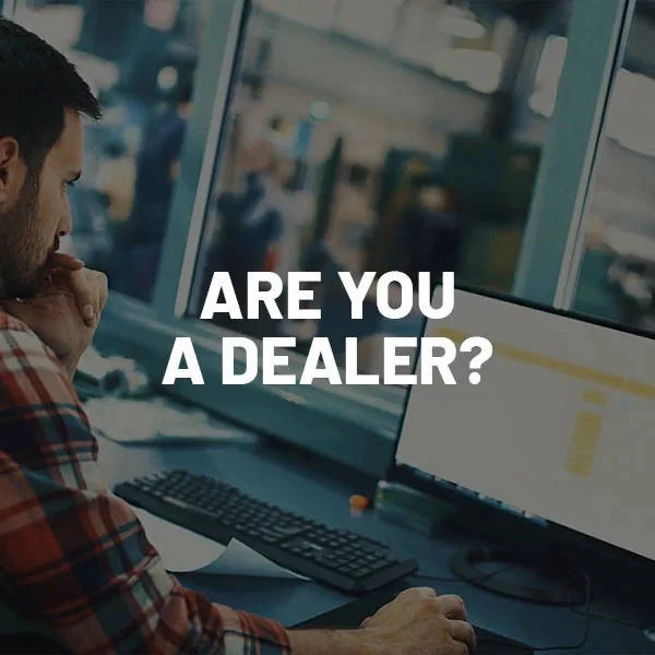 Are you a Lippert Dealer?