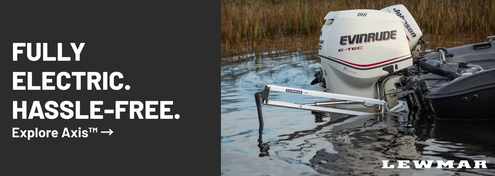 Lewmar Axis Shallow Water Anchor