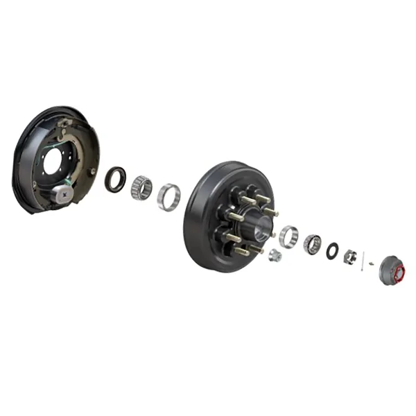 Trailer axle parts