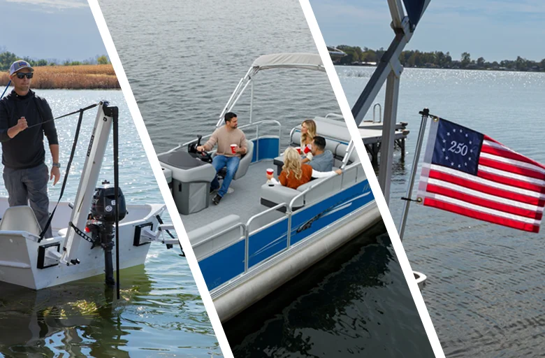 New boating products