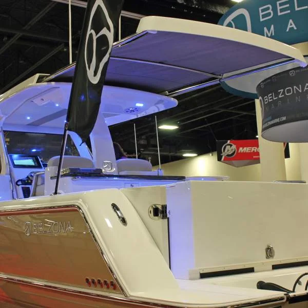 SureShade Trade Show Boat Dealers