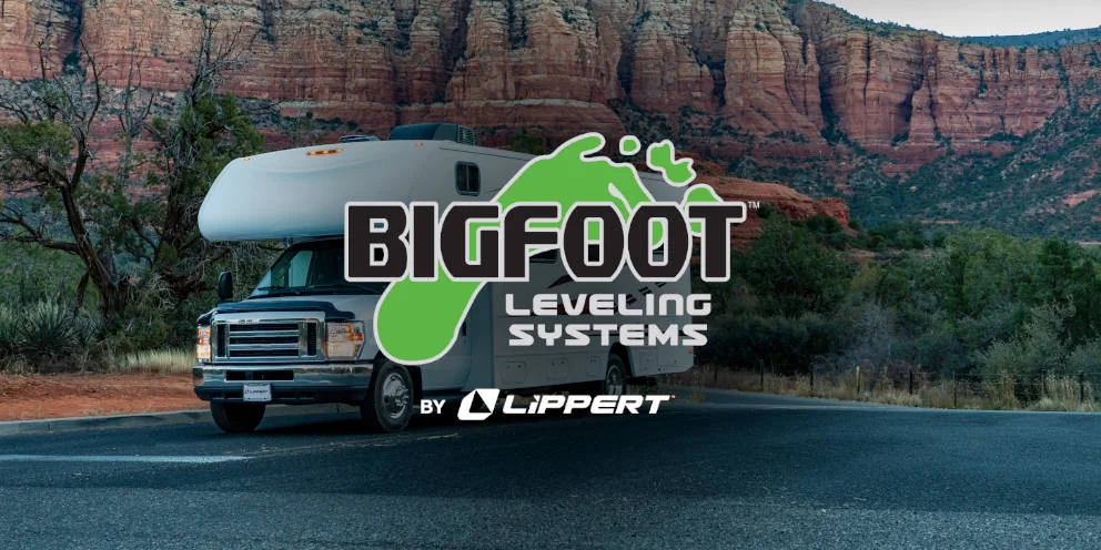 Bigfoot Leveling Systems by Lippert
