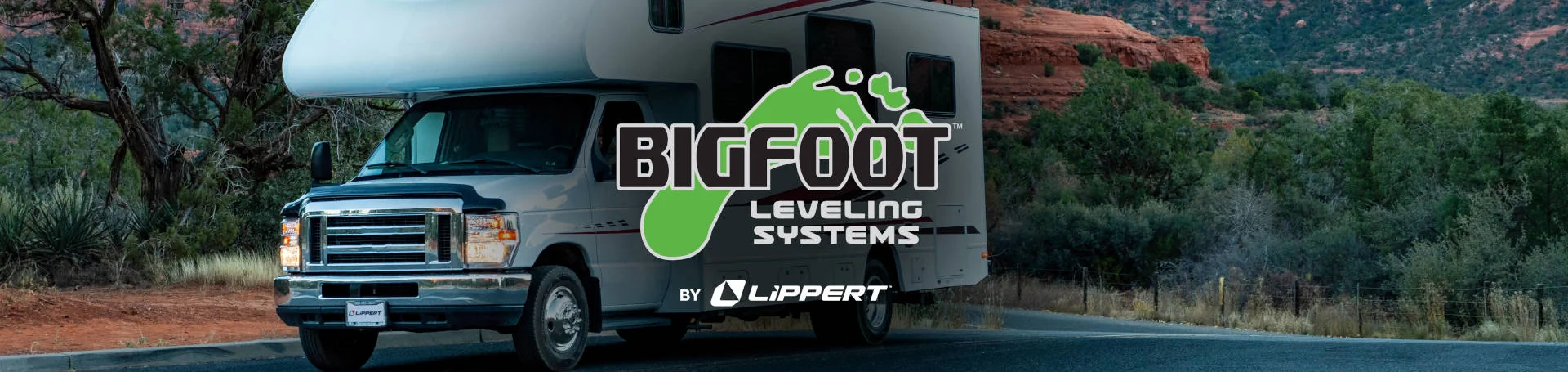 Bigfoot Leveling Systems by Lippert