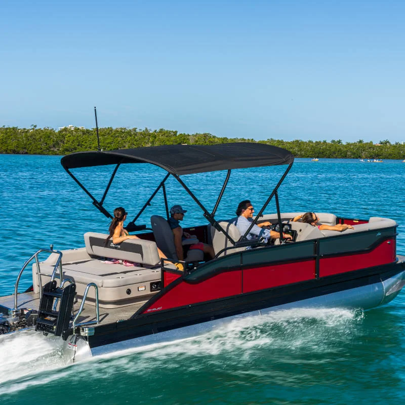 Bimini Top for Boat
