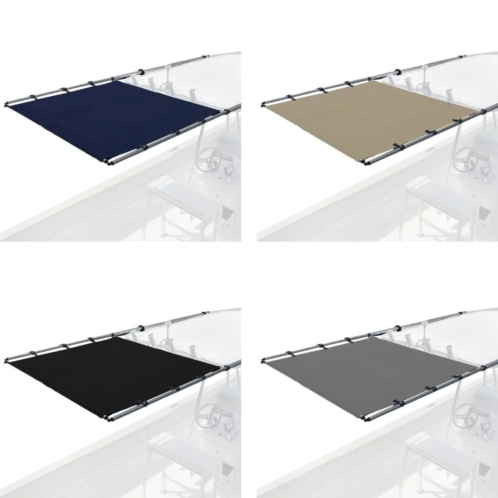 Boat Sun Shade Colors SureShade PTX