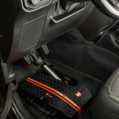 RVibrake Brake Lock Detection
