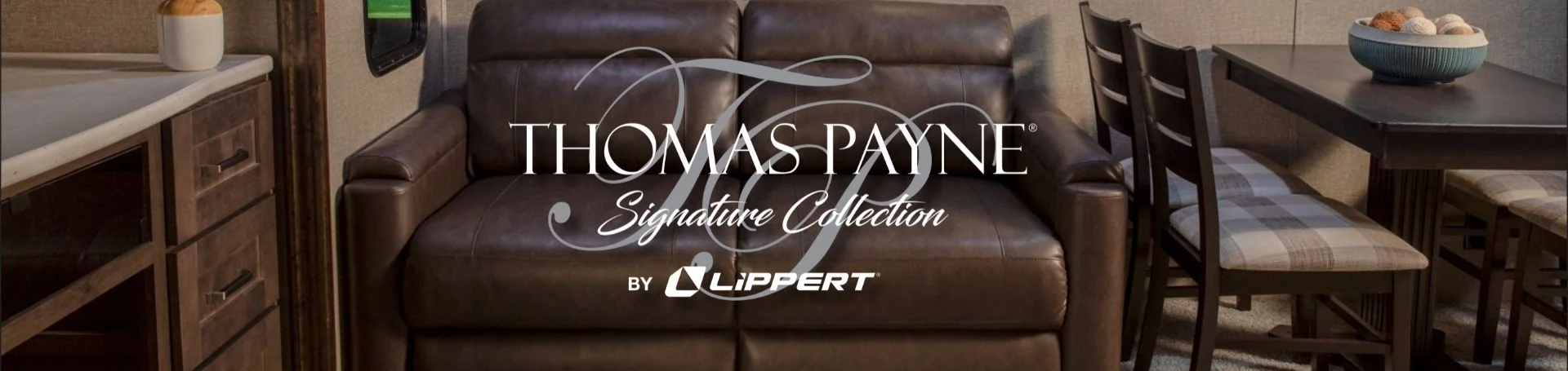 Thomas Payne Signature RV Furniture