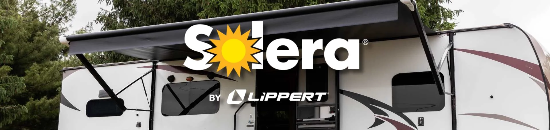 Solera RV Awnings by Lippert