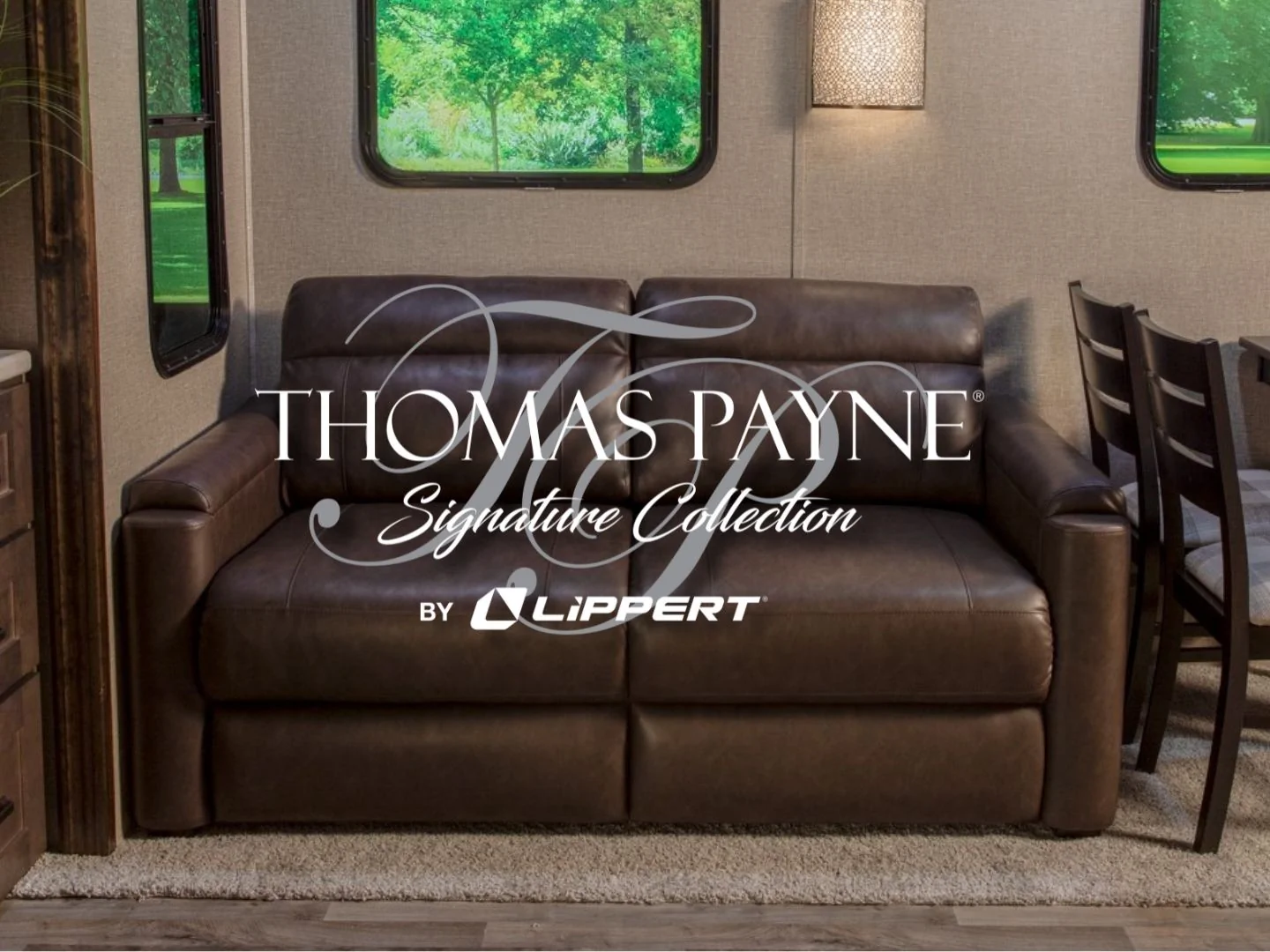 Thomas Payne Signature RV Furniture