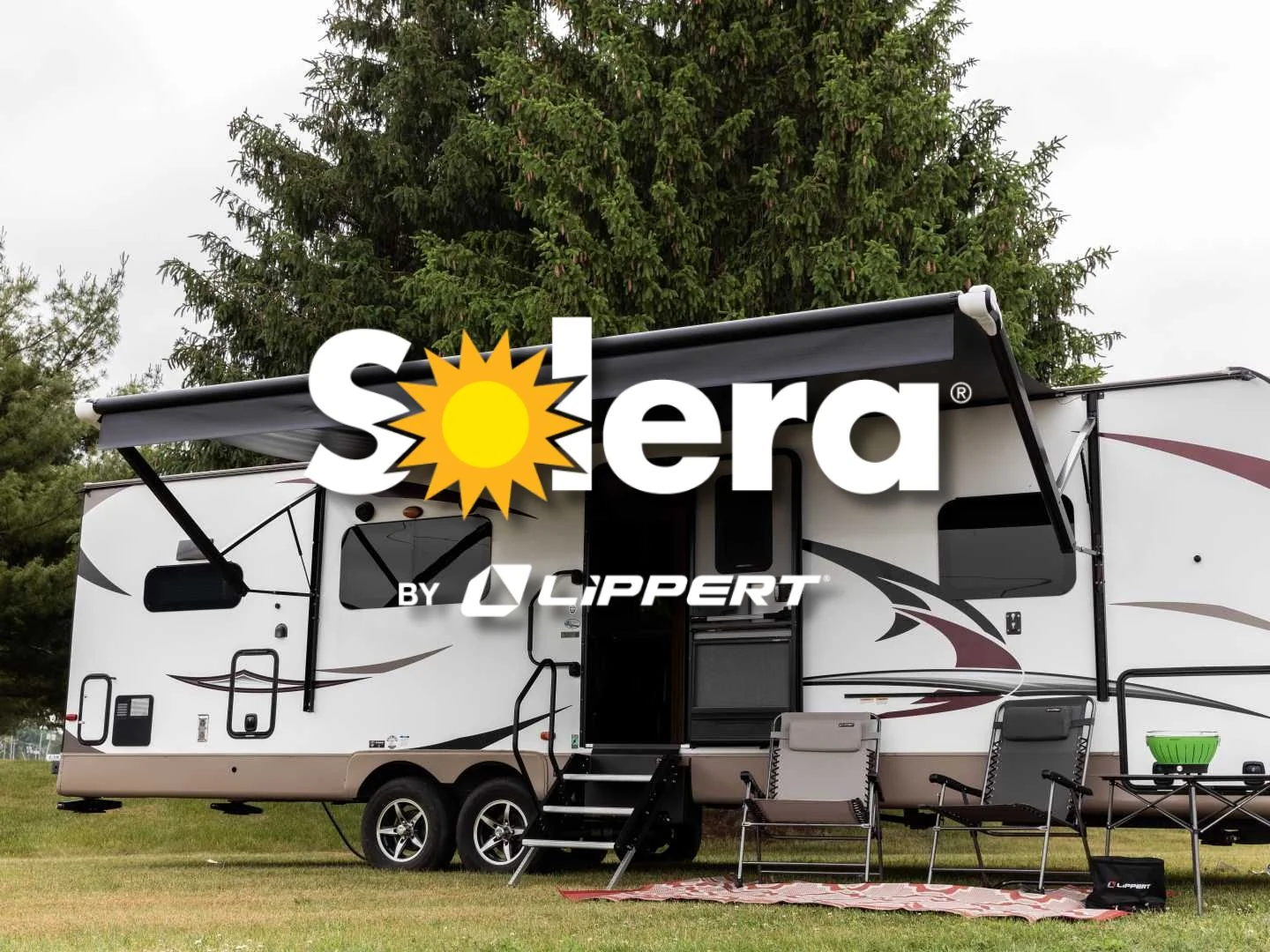 Solera RV Awnings by Lippert