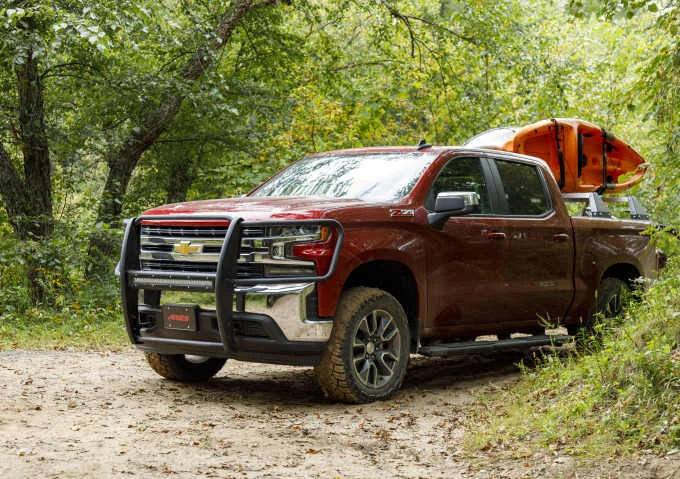 Bumpers & Grille Guards