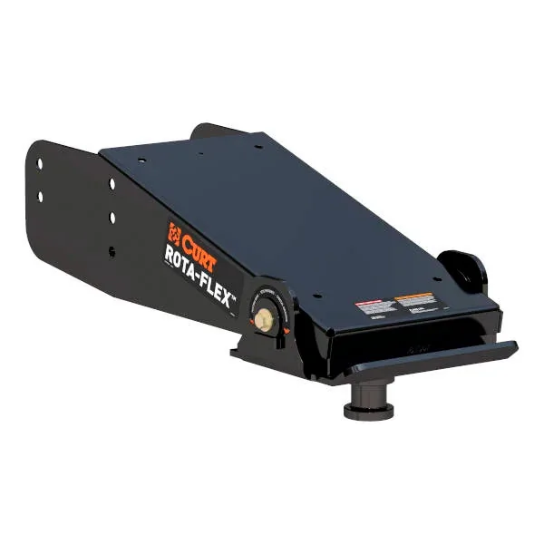 CURT Rota-Flex 5th Wheel Pin Box