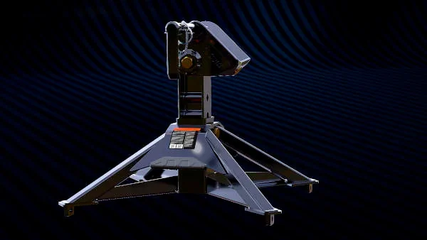 CrossWing 5th Wheel Hitch 65% Lighter CrossWing 5th Wheel Hitch 65% Lighter