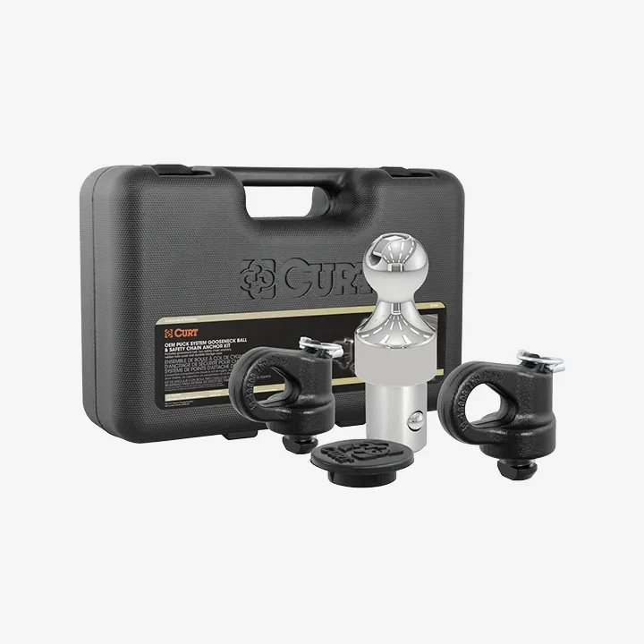 CURT Goosneck Hitches and Towing Products