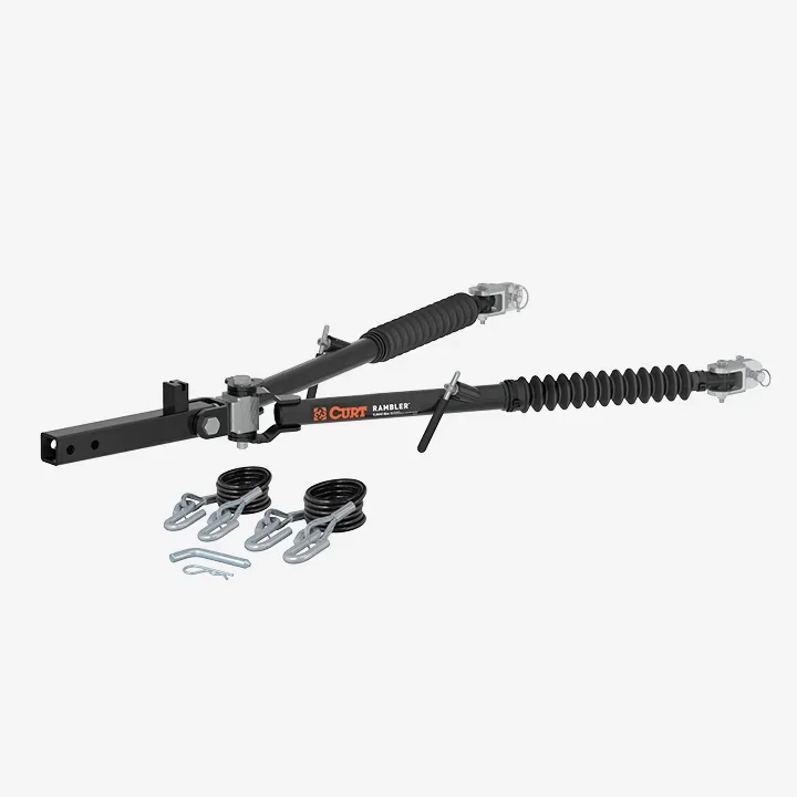 CURT Flat Towing Accessories