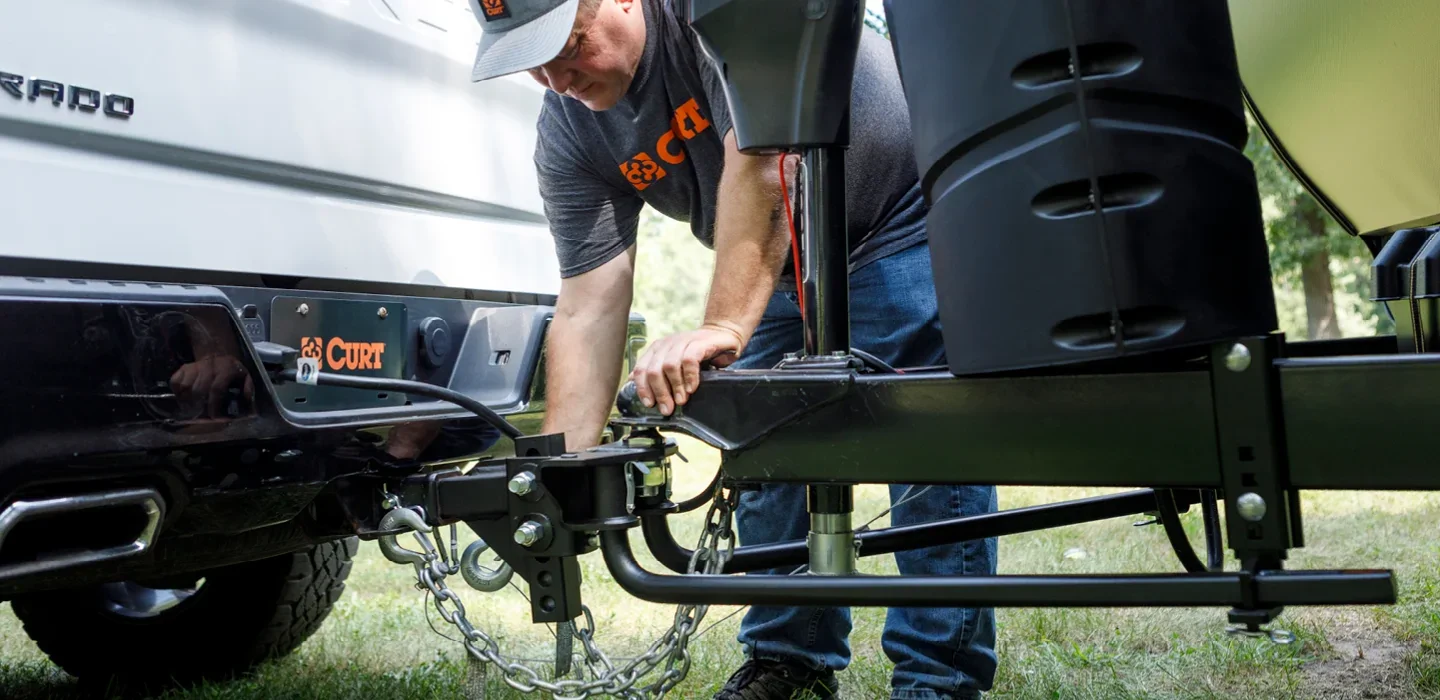 CURT Weight Distribution Hitch