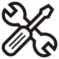 Repair Tools Icon