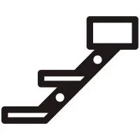 RV Steps Upgrade Icon