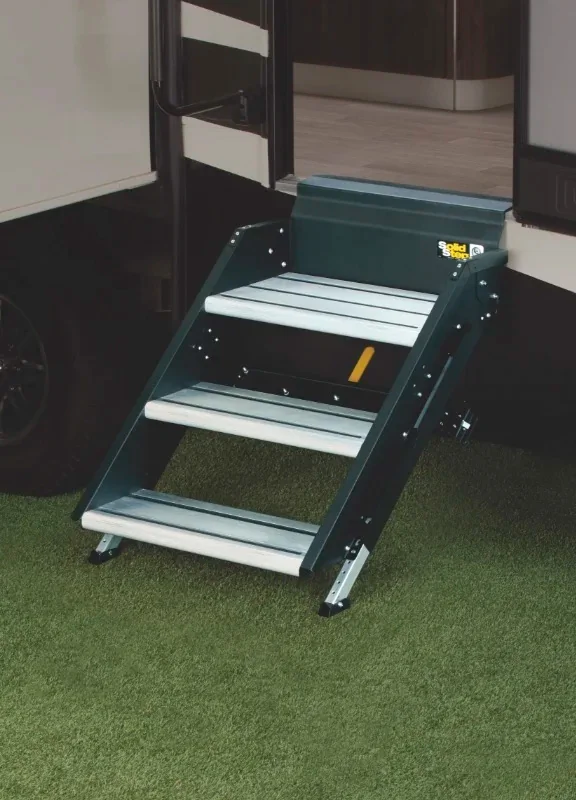 Extra Large Steps for RV Lippert Solid Step Extra Large Steps for RV