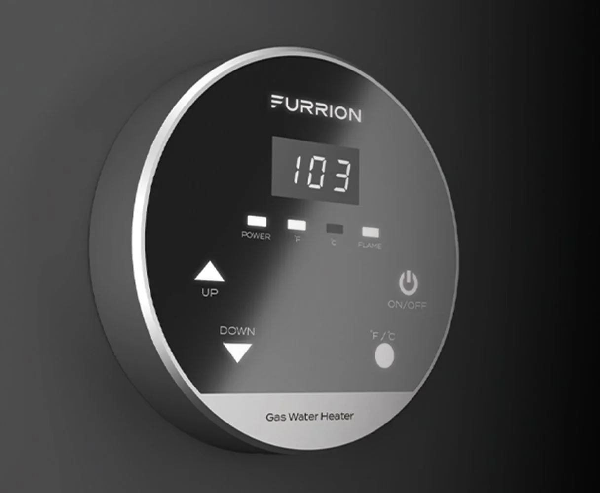 Furrion RV Water Heater Thermostat