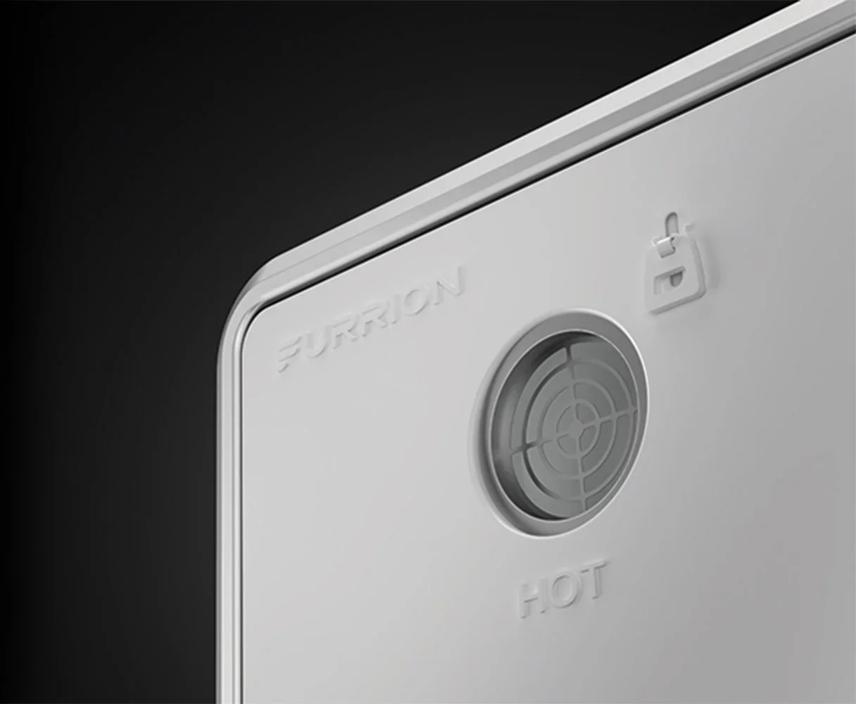 Furrion Tankless RV Hot Water Vent