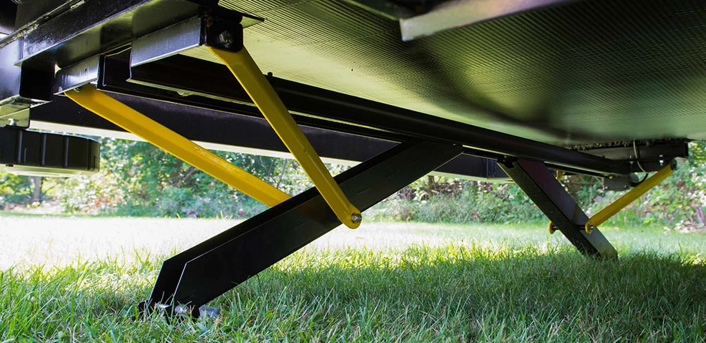 RV Stabilizers from Lippert