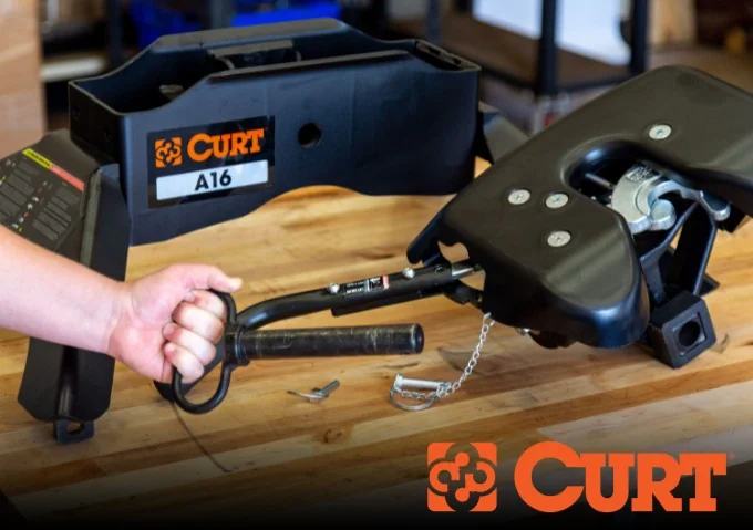 CURT 5th Wheel Accessories and Replacement Parts