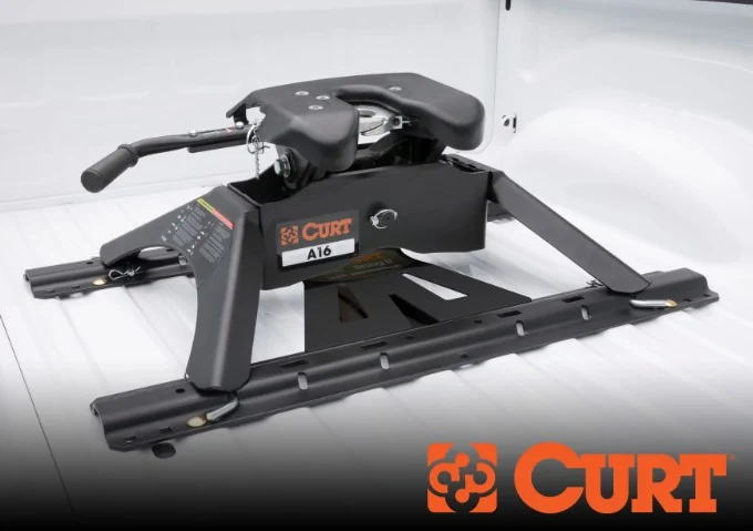 CURT 5th Wheel Adapter Plates