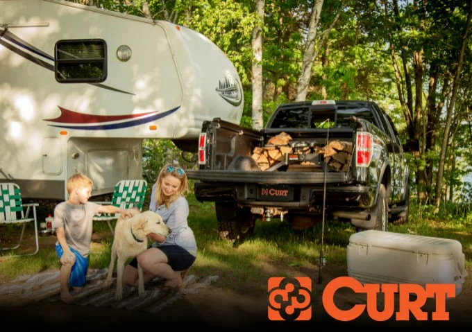 CURT 5th Wheel Towing