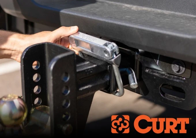 CURT Anti-Rattle Kits