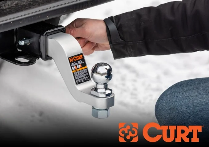 CURT Ball Mounts and Accessories