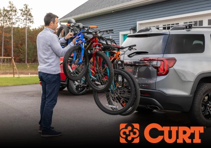CURT Bike Racks
