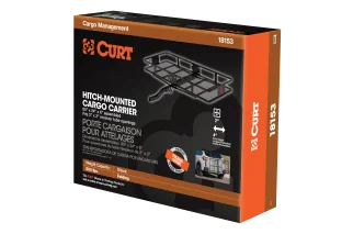 CURT Cargo Carrier