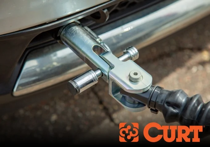 CURT Flat Towing Accessories